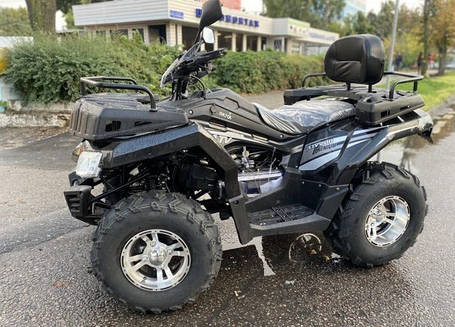 Квадроцикл RATO ATV200 PREMIUM, фото 3