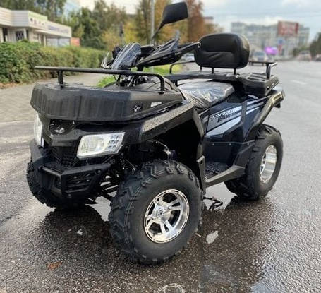 Квадроцикл RATO ATV200 PREMIUM, фото 1