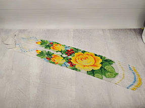 ГР016 Набір для бісероплетіння Гердан Літо, фото 5