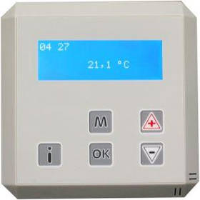 Контролер температури (термостат) Multitherm C для серії AMplus/AMC