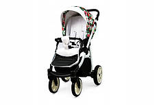 Дитячий візочок 3в1 BabyLux Color Lux, фото 3