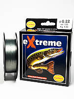 Волосінь Energofish Extreme Extra Soft Grey 150 м 0.22 мм.