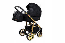Дитячий візочок 3в1 BabyLux Color Lux, фото 3