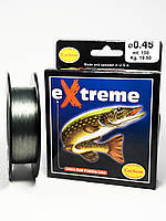 Волосінь Energofish Extreme Extra Soft Grey 150 м 0.45 мм.