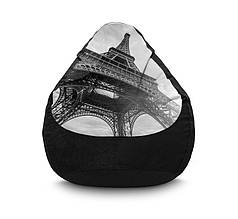 Крісло мішок "Paris. La tour Eiffel" Флок