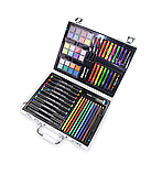 Набір великий для творчості у валізці 43 предметів inspire children 64, фото 2