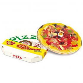 Look O Look Candy Pizza 435g