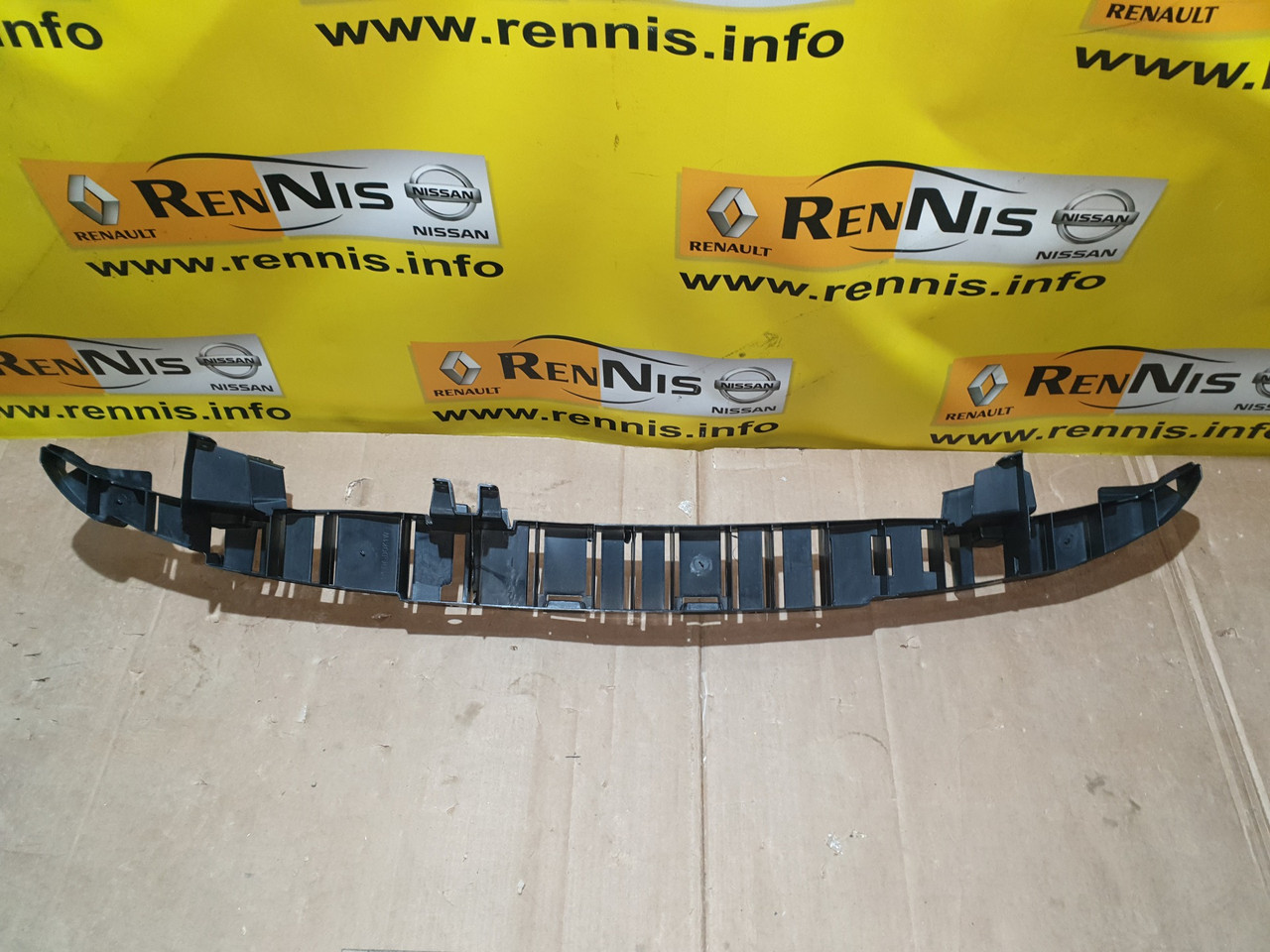 Абсорбер (підсилювач) бампера переднього Renault Dokker Рено Доккер (2013-...) Оригінал 620932632R, фото 1