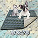 Пелюшка для собак 50х70 см непромокаюча, фото 2