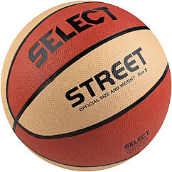 М'яч баскетбольний Select Street Basket 2055700610 р.5