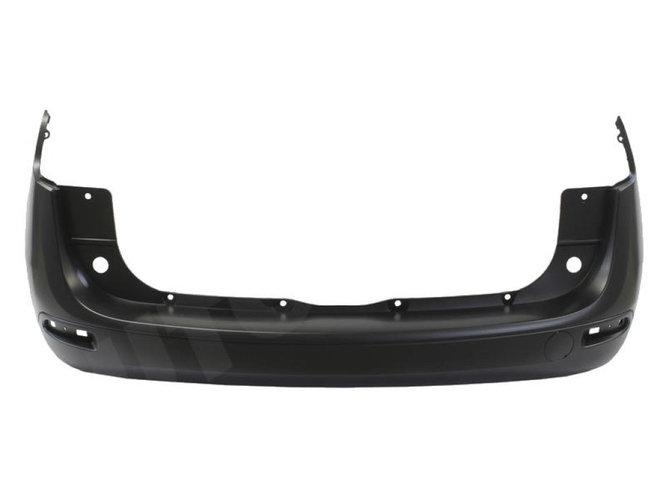 Задній бампер Renault Lodgy (2013-...) Оригінал 850222896R, фото 1