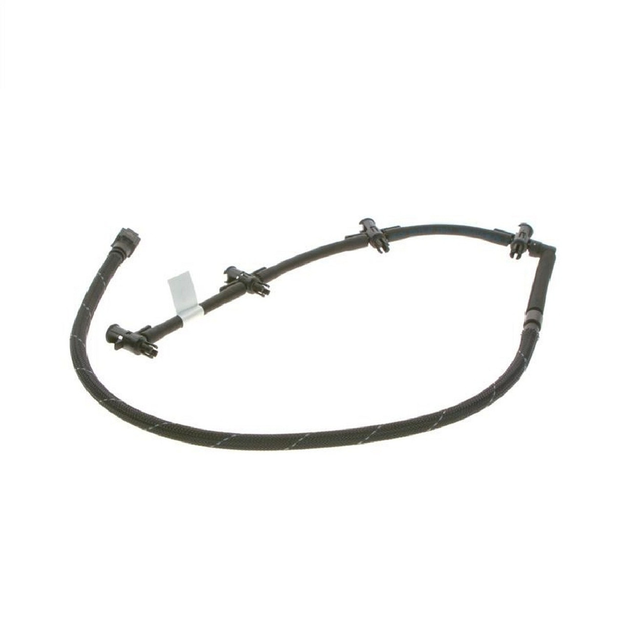 Шланг обратки Iveco Daily/Івеко Дейлі 2.3CDTI/3.0CDTI 2006 Bosch з клапаном, фото 1