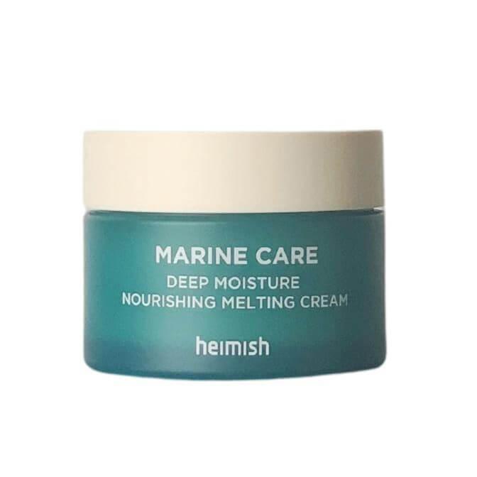 Heimish Marine Care Deep Moisture Nourishing Melting Cream Живильний крем з екстрактом водоростей, 60 мл