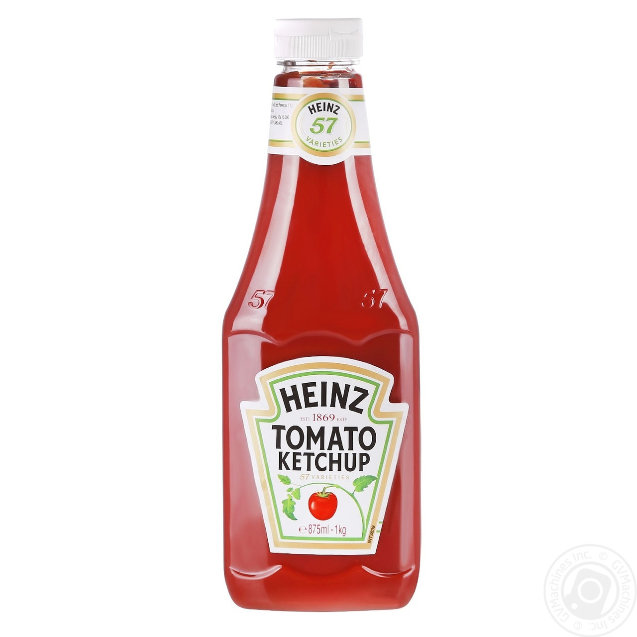 Кетчуп "Heinz" 1000г, ціна 110 грн — Prom.ua (ID#1571805304)