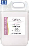 Артеро Релакс Artero Relax гіпоалергенний шампунь для чутливої шкіри собак і кішок, 5 л