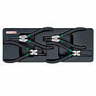 Набір знімачів стопорних кілець Toptul4шт GBAT0401