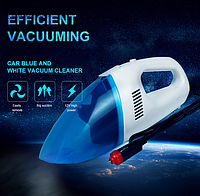 Пылесос для авто от прикуривателя для салона автомобиля Vacuum Cleaner, пылесос автомобильный для машин