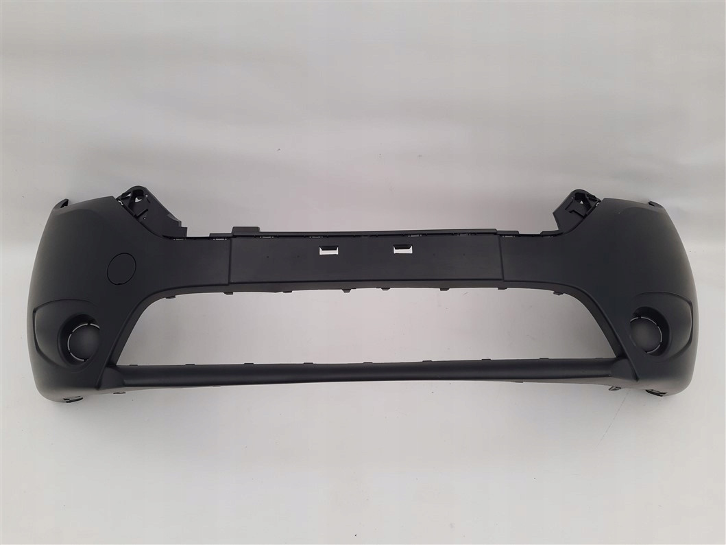 Передній бампер Renault Lodgy (2013-...) без ПТФ Оригінал 620222633R, фото 1