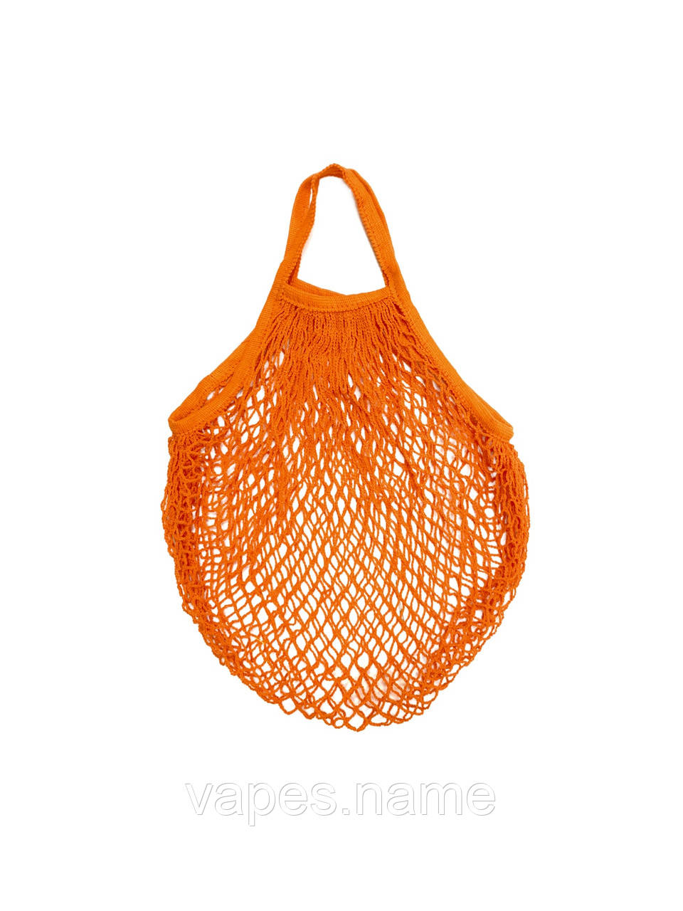 Авоська (еко сумка, шоппер) Оранжева