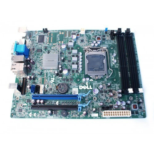 Материнська плата Dell E93839 KA0119 (для Dell 790 USFF) s1155 Б/В