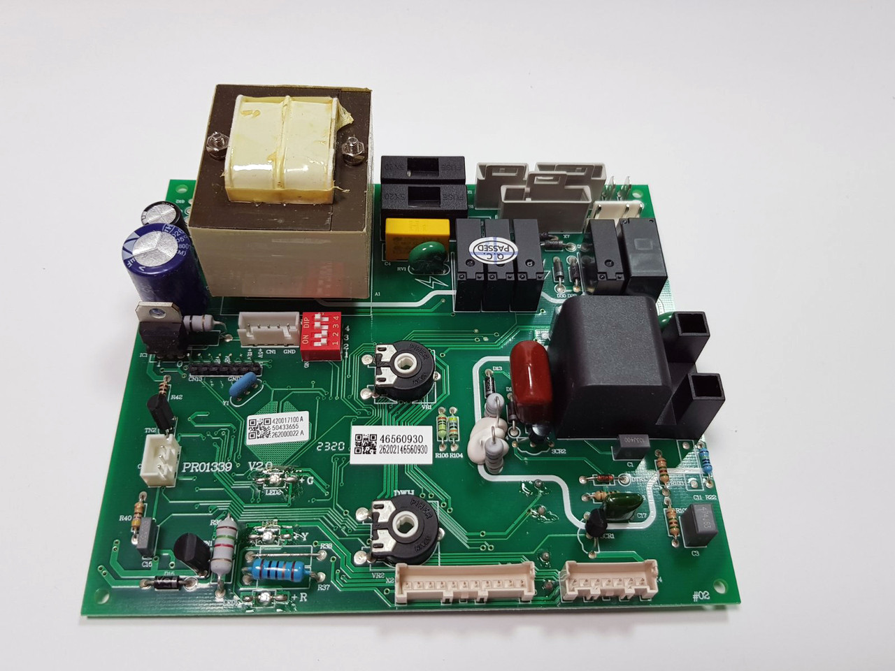 Плата керування газового котла Ferroli FEReasy FERtech F24 new 902609550 902609250