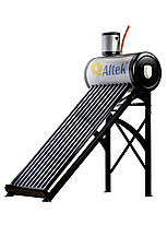 Сонячний безнапірний водонагрівач Altek SD-T2L-10 (100 літрів), фото 3