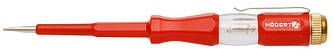 Викрутка індикатор напруги 100-500 В, SL3, 140 мм HOEGERT HT1S982