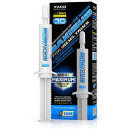 Атомарний кондиціонер металу XADO Maximum for Diesel Truck для гідропідсилювача керма і гідравлічного устаткування - 30мл..