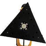 Затиральна машина для стін Profinstrument DWS-225K, 850-2300RPM, фото 8