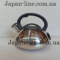 Чайник зі свистком Bohmann BH 9975 3 л