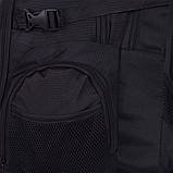 Рюкзак SWR 557016B 30л 48x33x17 Чорний, фото 6