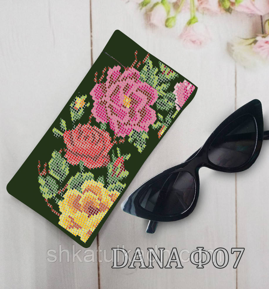Чохол для окулярів під вишивку, фото 1