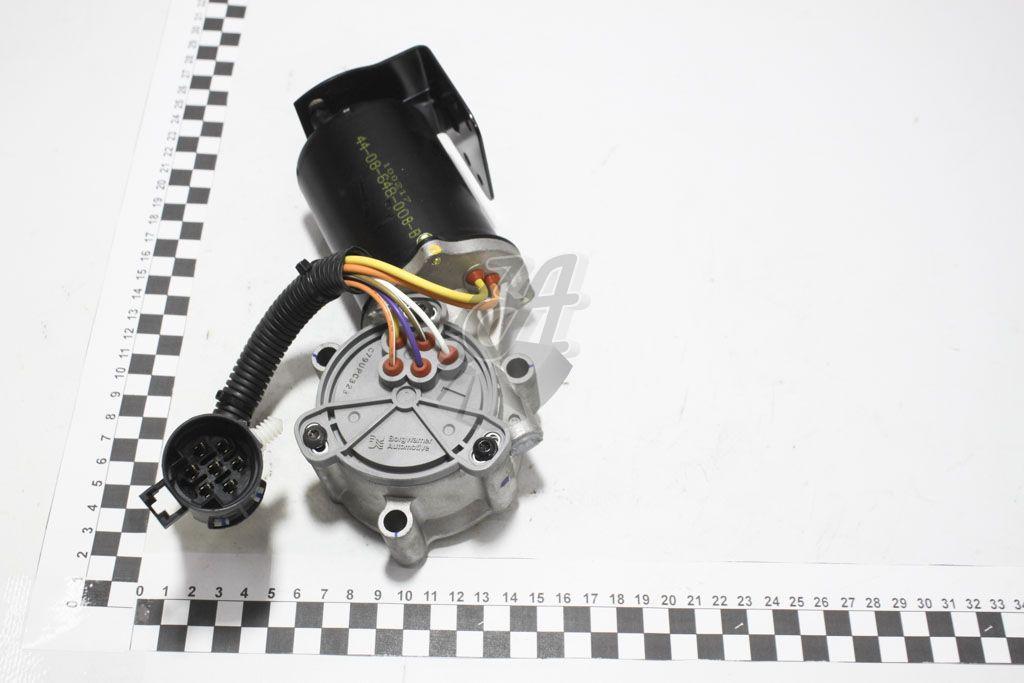 Мотор увімкнення переднього моста (4408648008) SsangYong, фото 1