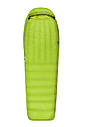 Спальний мішок Ascent Ac1 (2°/-4° C) 198 см пуховий від Sea to Summit Down Sleeping Bag, фото 3
