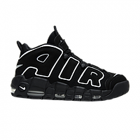 Мужские кроссовки Nike Air More Uptempo Black