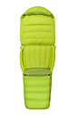 Спальний мішок Ascent Ac1 (2°/-4° C) 198 см пуховий від Sea to Summit Down Sleeping Bag, фото 5