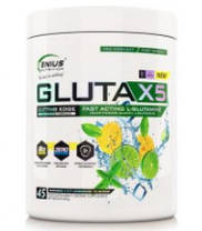 Глютамин в порошку Genius Nutrition GLUTAX5 405 г, фото 2