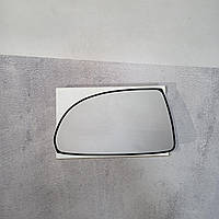 Вкладиш дзеркала (скло, дзеркальний елемент) лівого Kia Rio (Кіа Ріо) 2005-2011