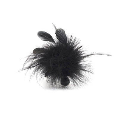 Мітелочка неймовірне збудження Bijoux Indiscrets Pom Pom-feather tickler Talla