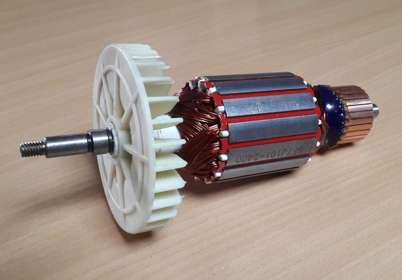 Якір електропили Vitals EKZ 224