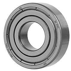 Підшипник SKF для пральної машини 6203 - 2Z 17x40x12mm C00002590