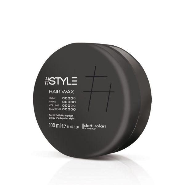 Віск для волосся рівень фіксації 4 dott. solari COSMETICS 100 мл