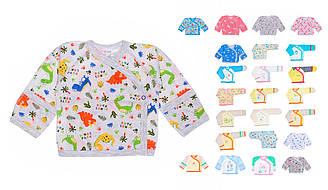 Кофточка дитяча, легка, кулір Татошка