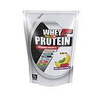 Протеїн Whey Protein Power Pro 2 кг Банан - Суниця