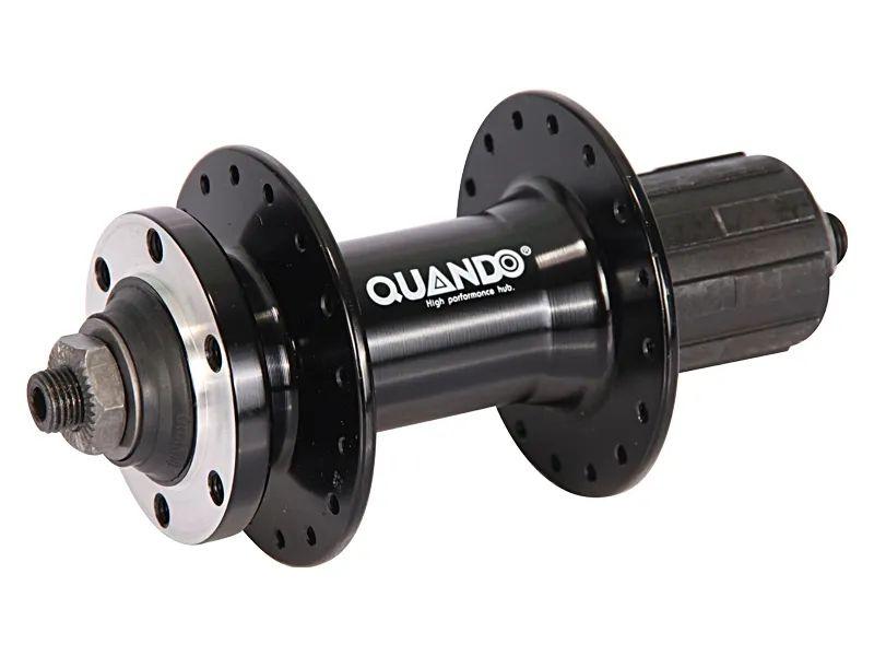 Втулка задня Quando KT-K68R 36h Disc Алю QR