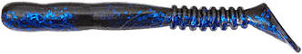 Силікон Reins ROCKVIBE SHAD 3" B11 Blue Belly