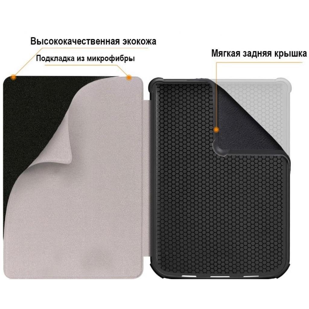 Чехол для электронной книги AirOn для PocketBook 616/627/632 black (6946795850178) - фото 6 - id-p1572369668