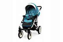 Дитячий візочок 3в1 Raf-Pol BabyLux White Lux, фото 5