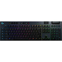 Клавиатура Logitech G915 Lightspeed Wireless RGB Mechanical GL Tactile (920-008909)