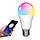 Розумна світлодіодна WiFi LED лампочка USmart Bulb-03w+, RGB, з підтримкою Tuya, E27, 110-250V, фото 4